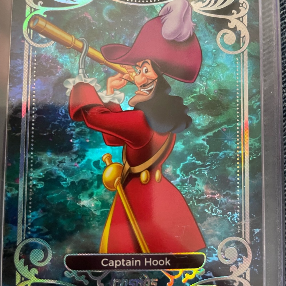 Disney cosmos lot